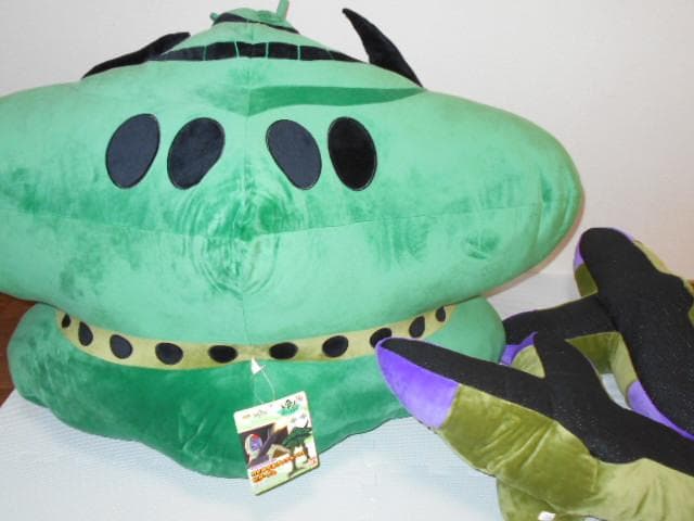 機動戦士ガンダム ひとやすみクッションDX ビグ・ザム 初回特典付