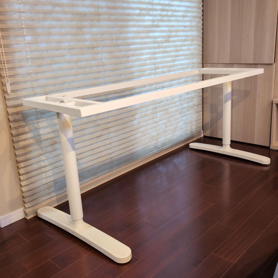 IKEA　ベカント(テーブル用脚)