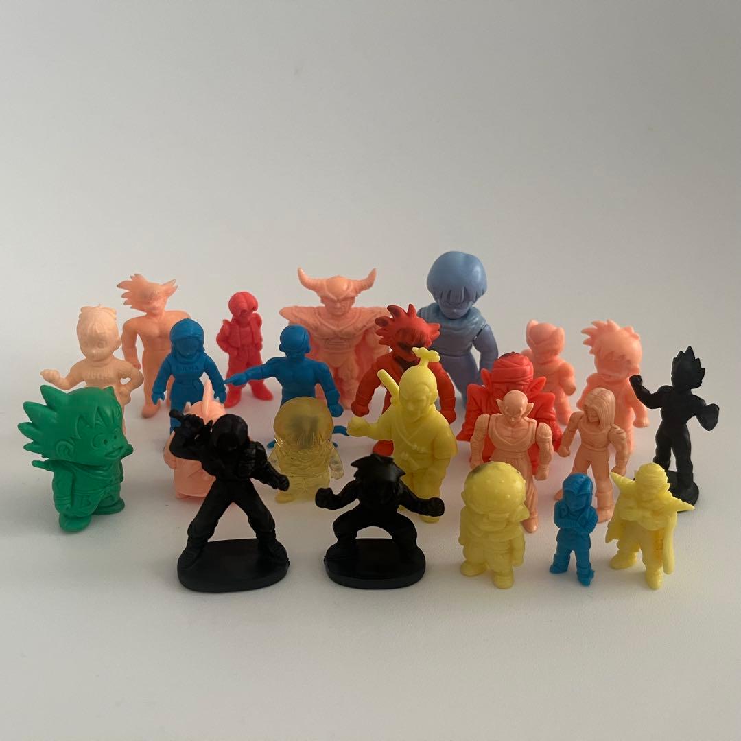 ドラゴンボール ドラ消 フィギュア レトロ