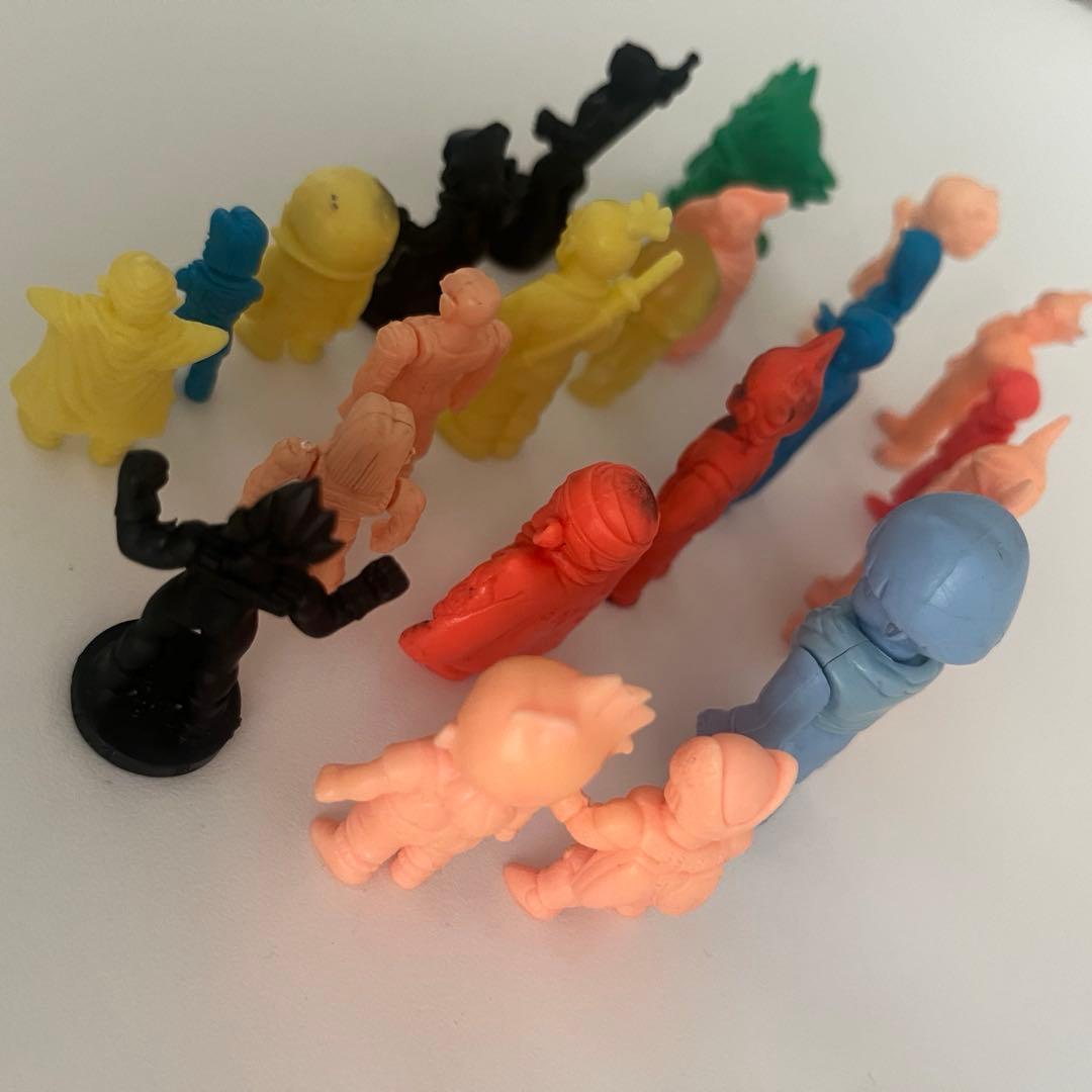ドラゴンボール ドラ消 フィギュア レトロ