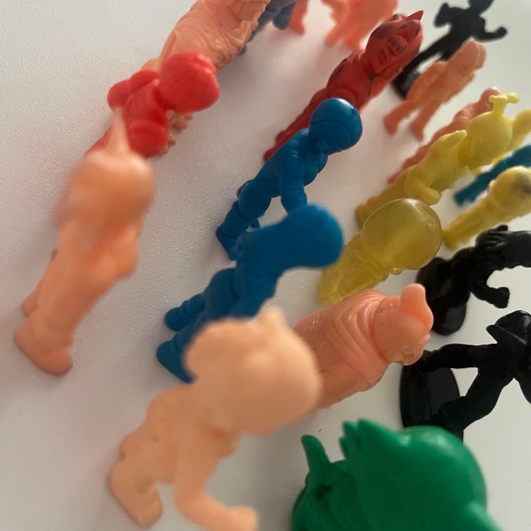 ドラゴンボール ドラ消 フィギュア レトロ