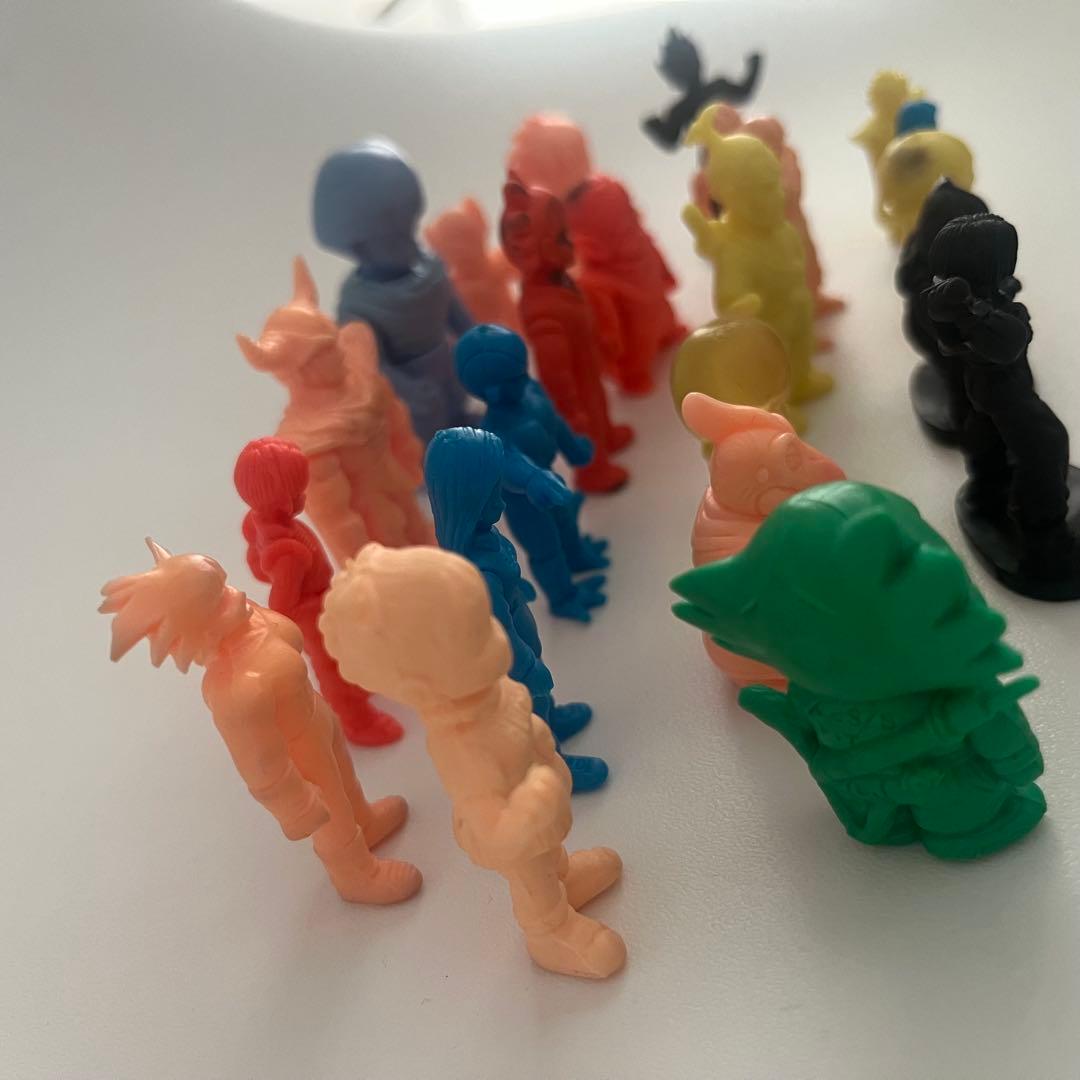 ドラゴンボール ドラ消 フィギュア レトロ