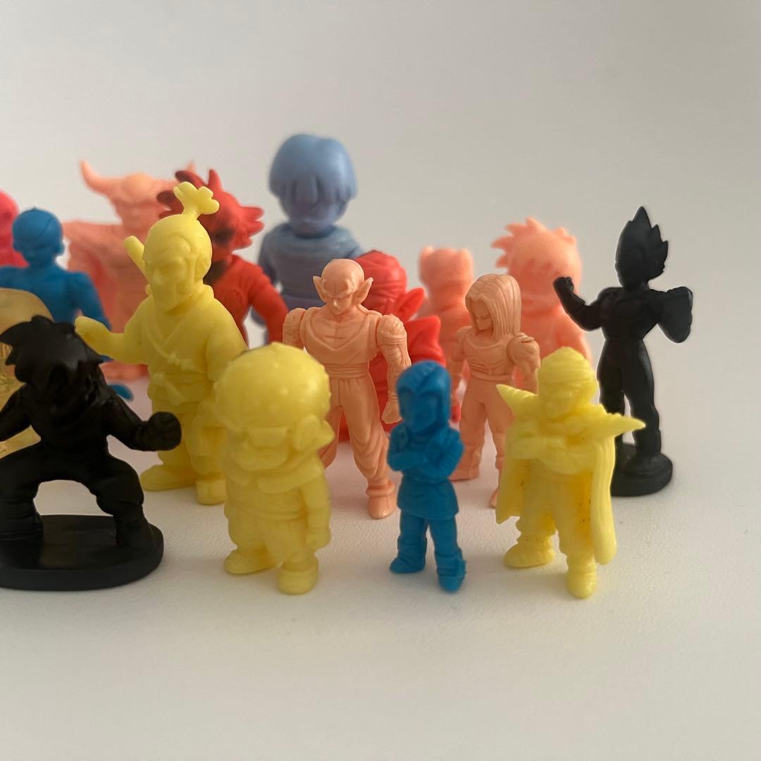 ドラゴンボール ドラ消 フィギュア レトロ