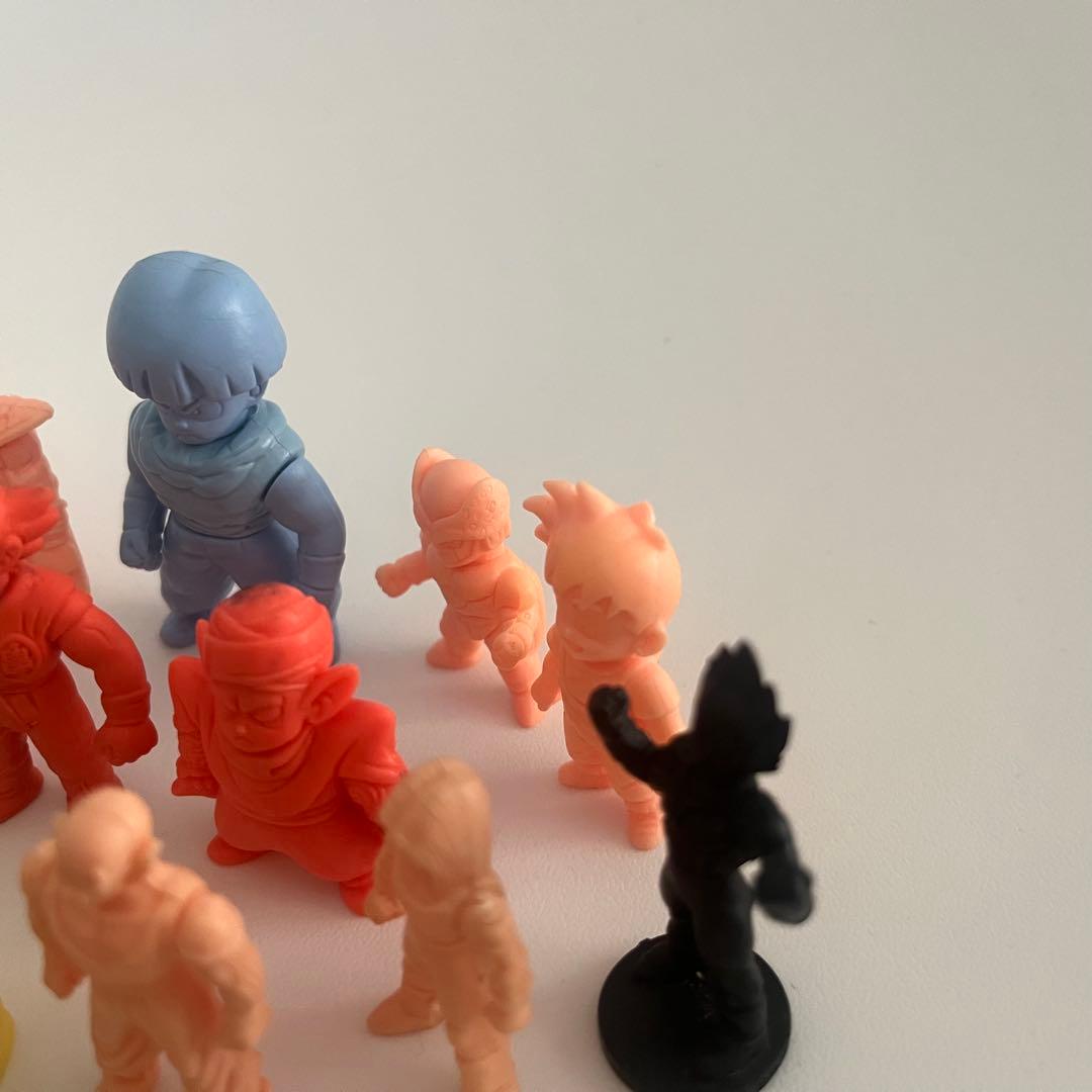 ドラゴンボール ドラ消 フィギュア レトロ