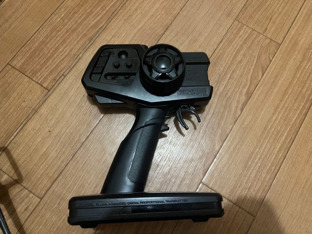 XB エキスパートビルドシリーズ　グラスホッパー　ラジオコントロールカーセット