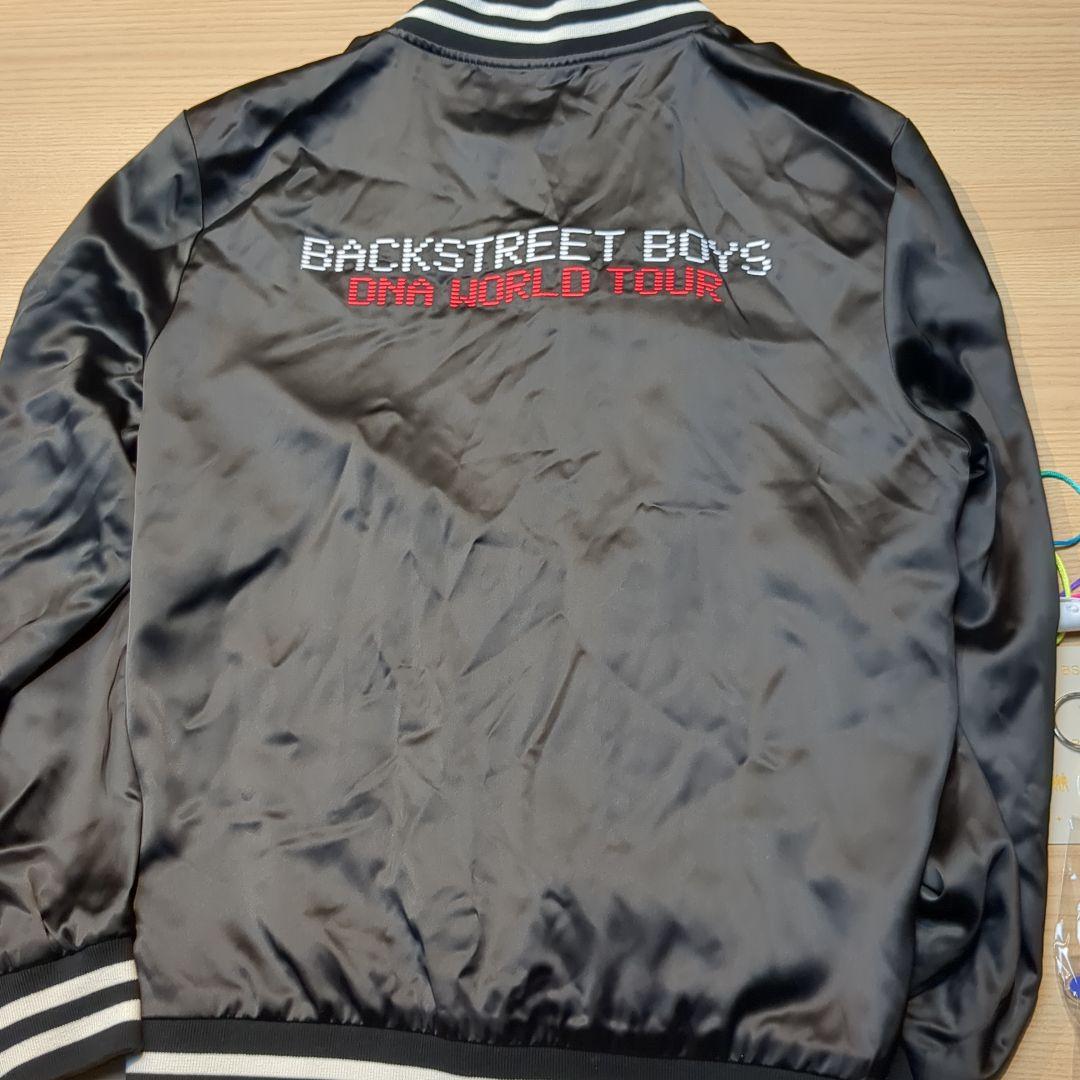 BackstreetBoysジャケット（バックストリート・ボーイズのグッズセット