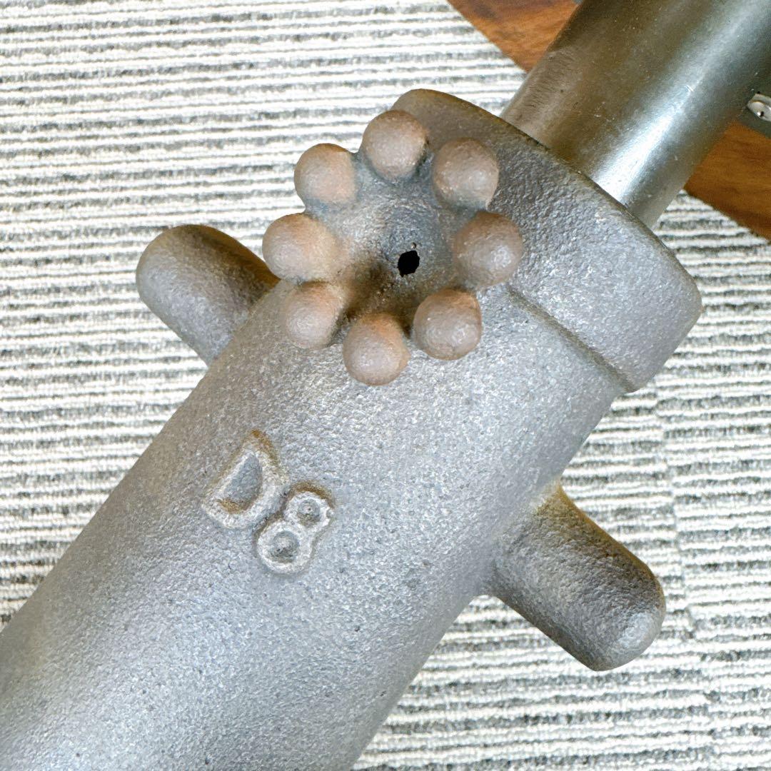 FLYMEe CRASH GATE D8 サイドテーブル 回転昇降 アンティーク