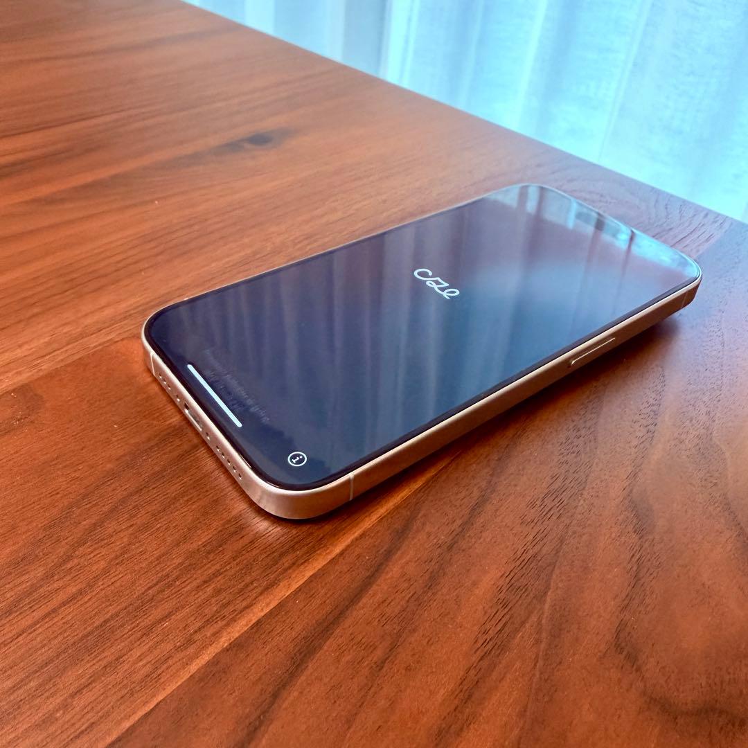 【超美品】iPhone 15 Pro 128GB 本体 付属品あり