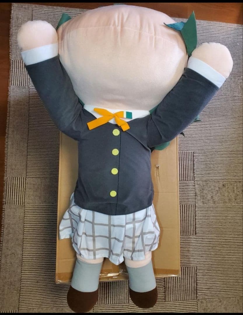 テイクさん専用 テラジャンボ 寝そべり　虹ヶ咲学園 三船 栞子