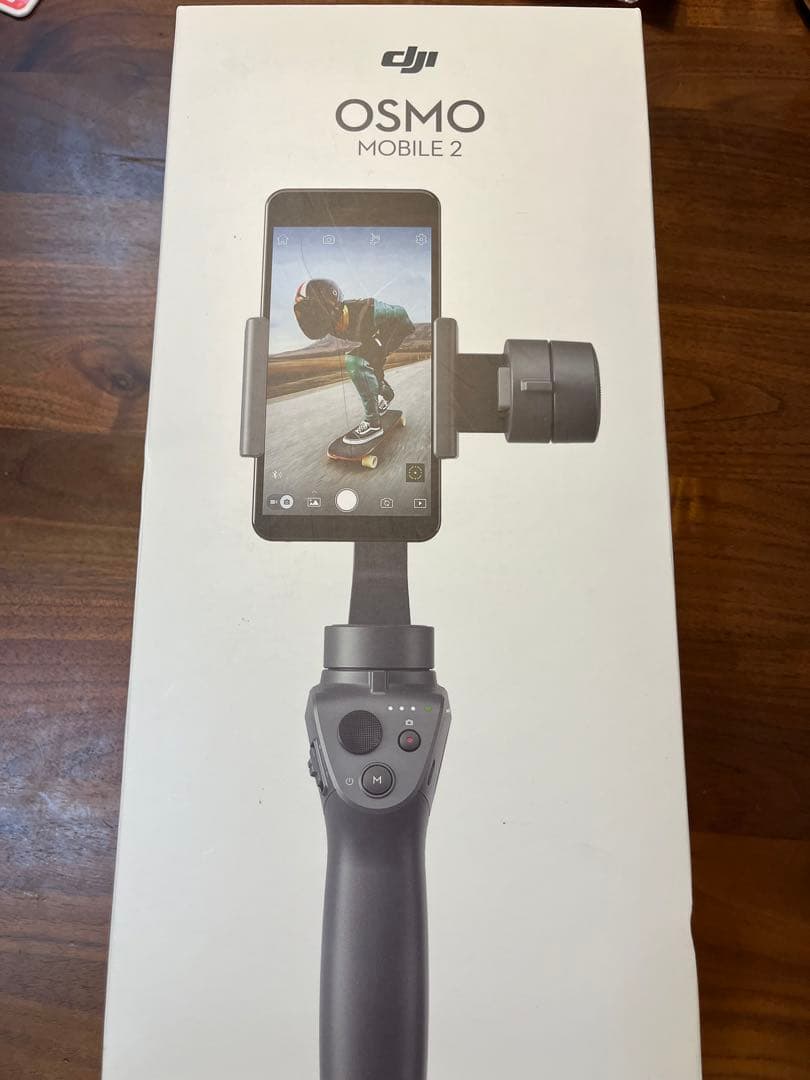 スマホアクセサリー OSMO mobile 2