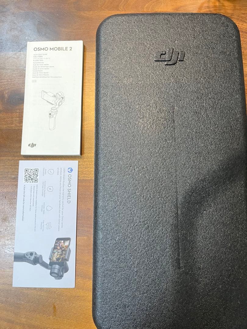 スマホアクセサリー OSMO mobile 2