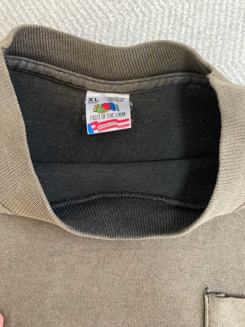 【鬼フェード】90s Marlboro マルボロ コヨーテ Tシャツ　XL