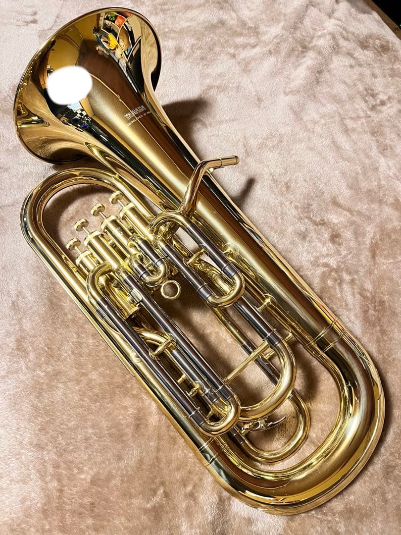 【美品】YAMAHA YEP321 ユーフォニアム