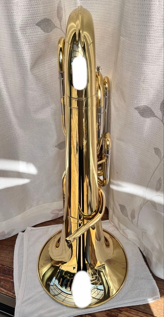 【美品】YAMAHA YEP321 ユーフォニアム