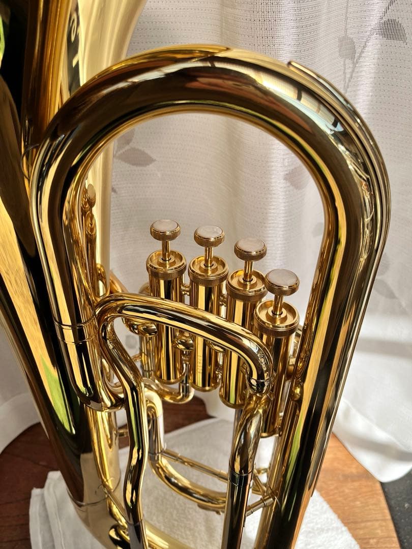 【美品】YAMAHA YEP321 ユーフォニアム