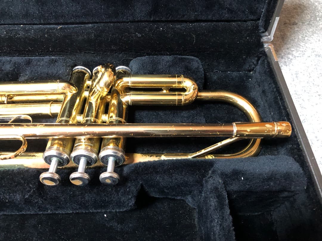 管楽器・吹奏楽器 YAMAHA YTR1335