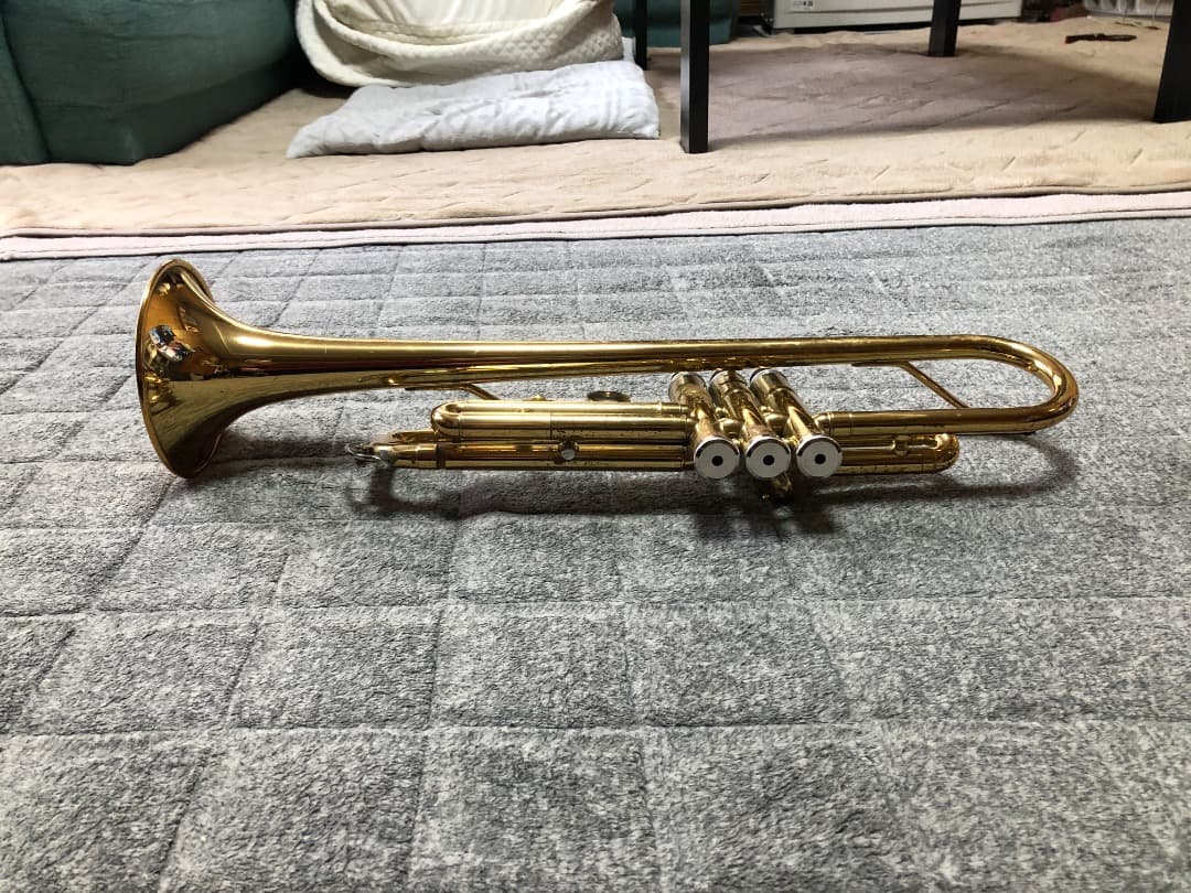 管楽器・吹奏楽器 YAMAHA YTR1335