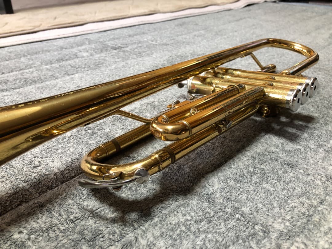 管楽器・吹奏楽器 YAMAHA YTR1335