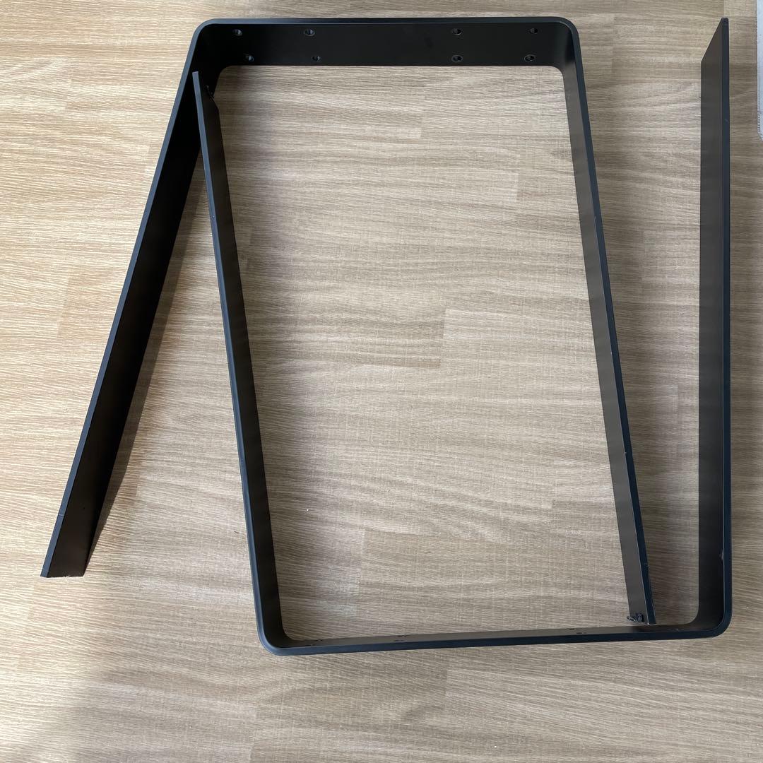 専用‼️KANADEMONO ダイニングテーブル　天板＋脚＋トレー　3点