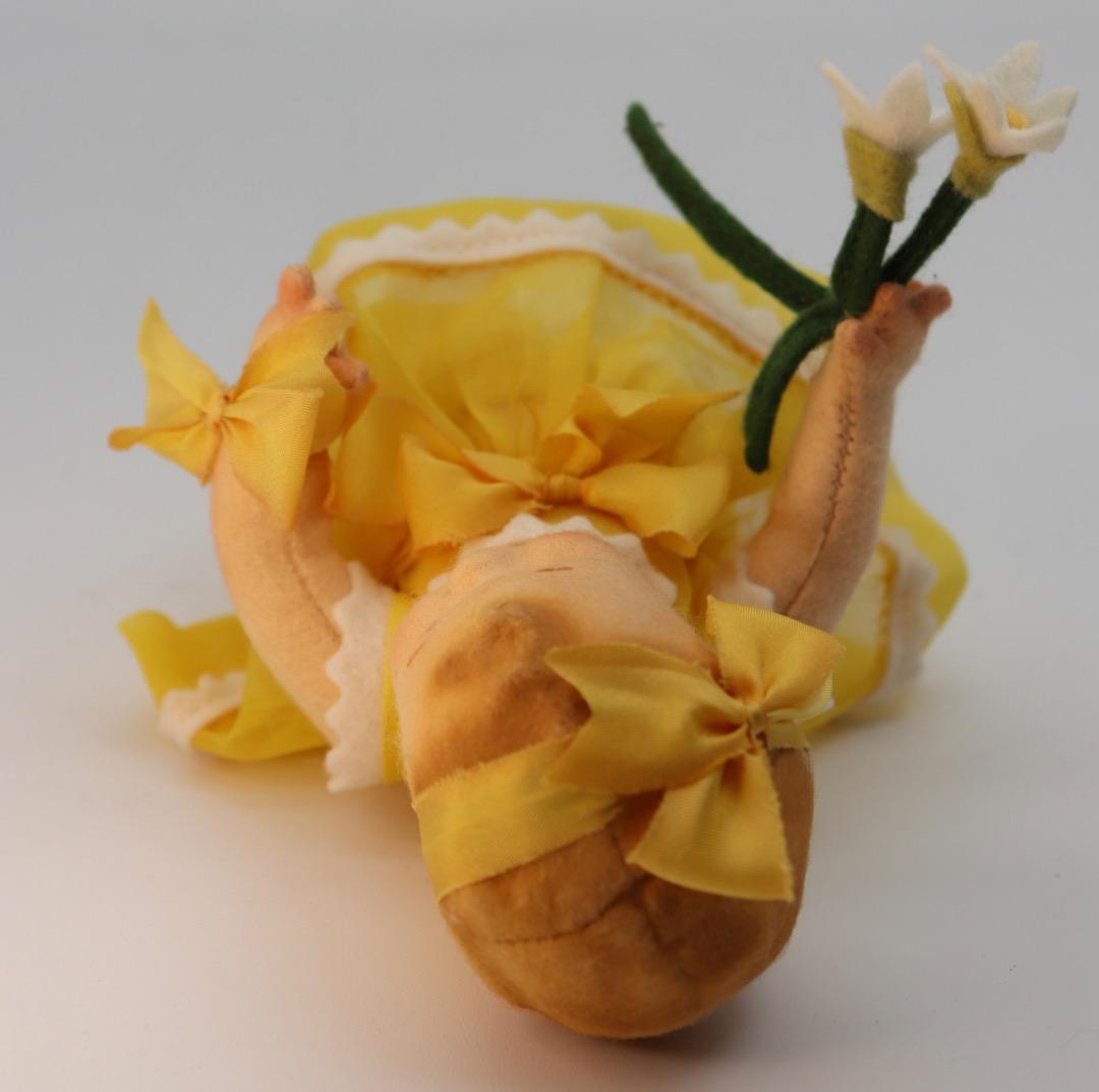 コレクション R. John Wright \"Sunshine Scootles\" 18cm