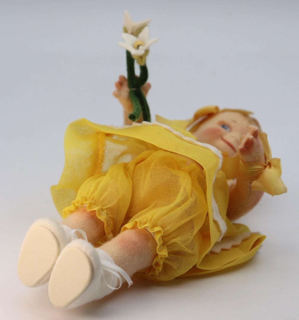 コレクション R. John Wright \"Sunshine Scootles\" 18cm