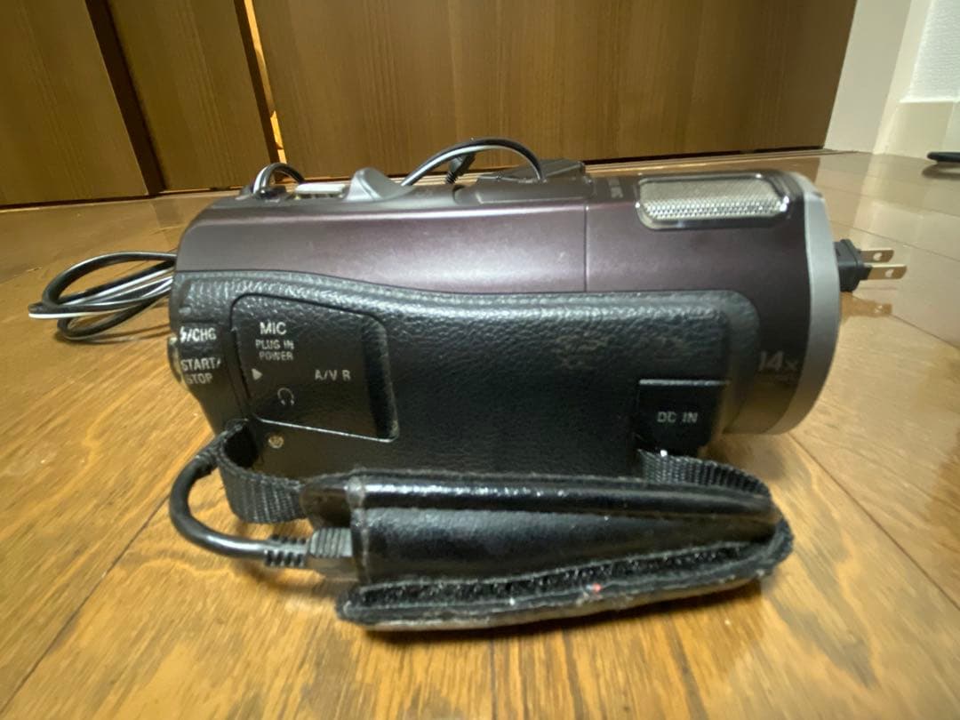 SONY HDR-CX560v ビデオカメラ 本体 付属品付き