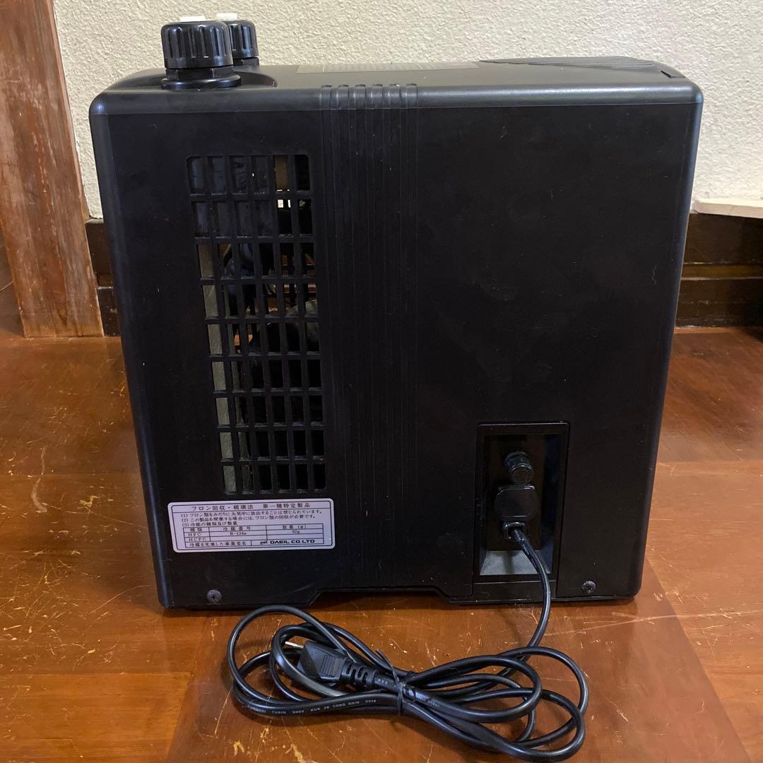 ゼンスイ　ミニ　クーラー　ZC-100α