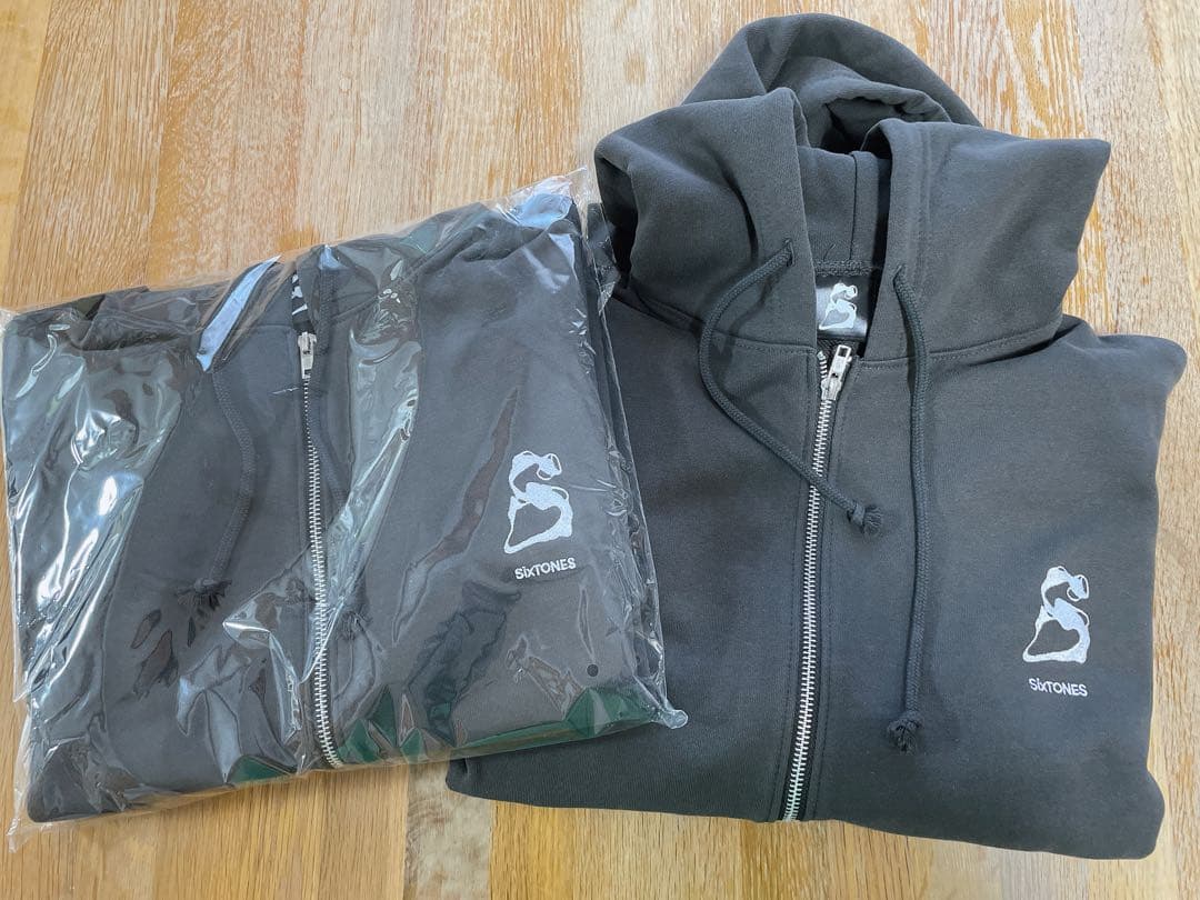 MILESixTONES パーカー 新品未使用