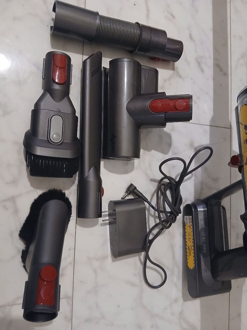 Dyson V10 SV12 本体一式 動作品