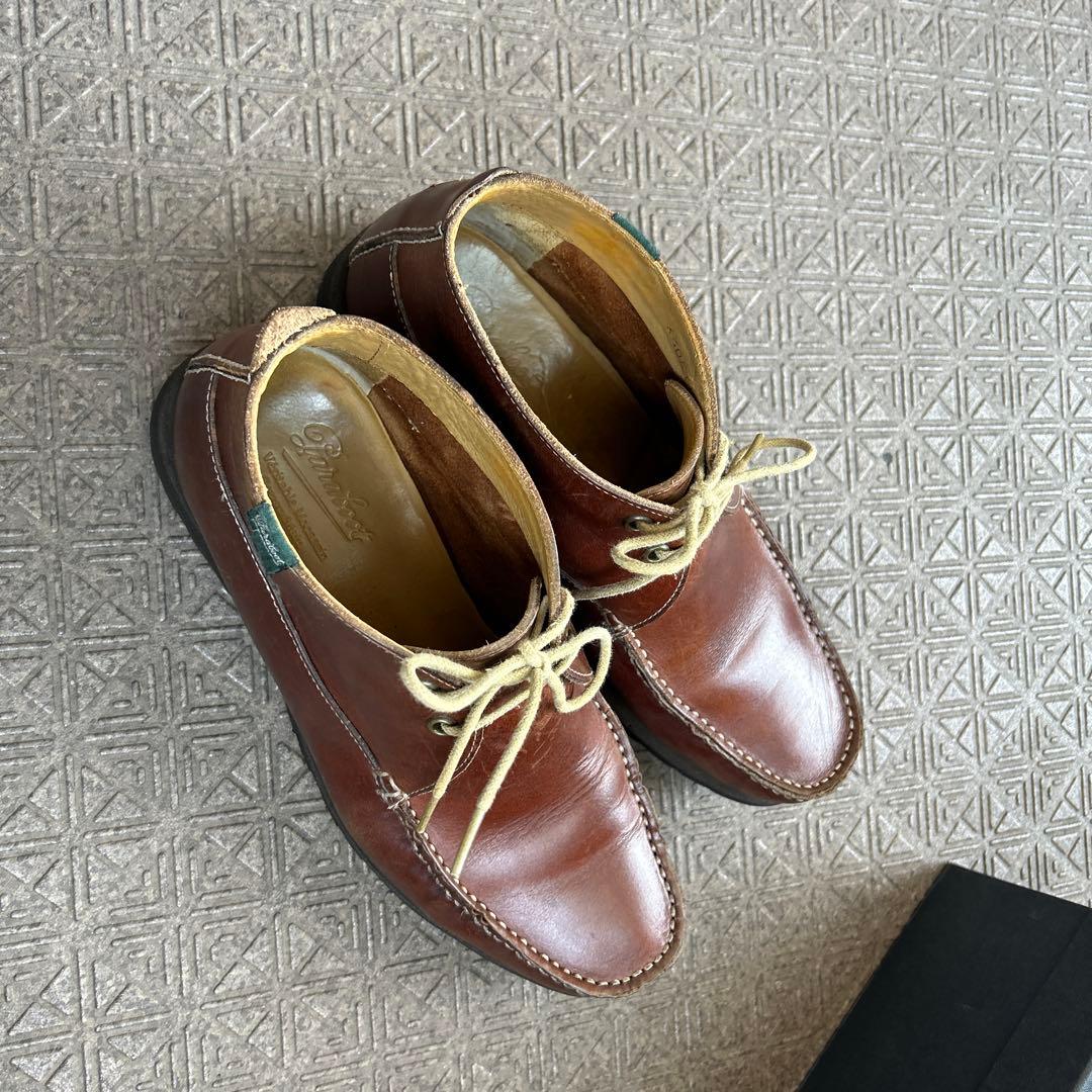MBBB8400さま専用　Paraboot Ancelin 6 1/2