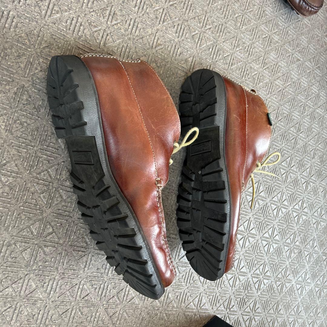 MBBB8400さま専用　Paraboot Ancelin 6 1/2