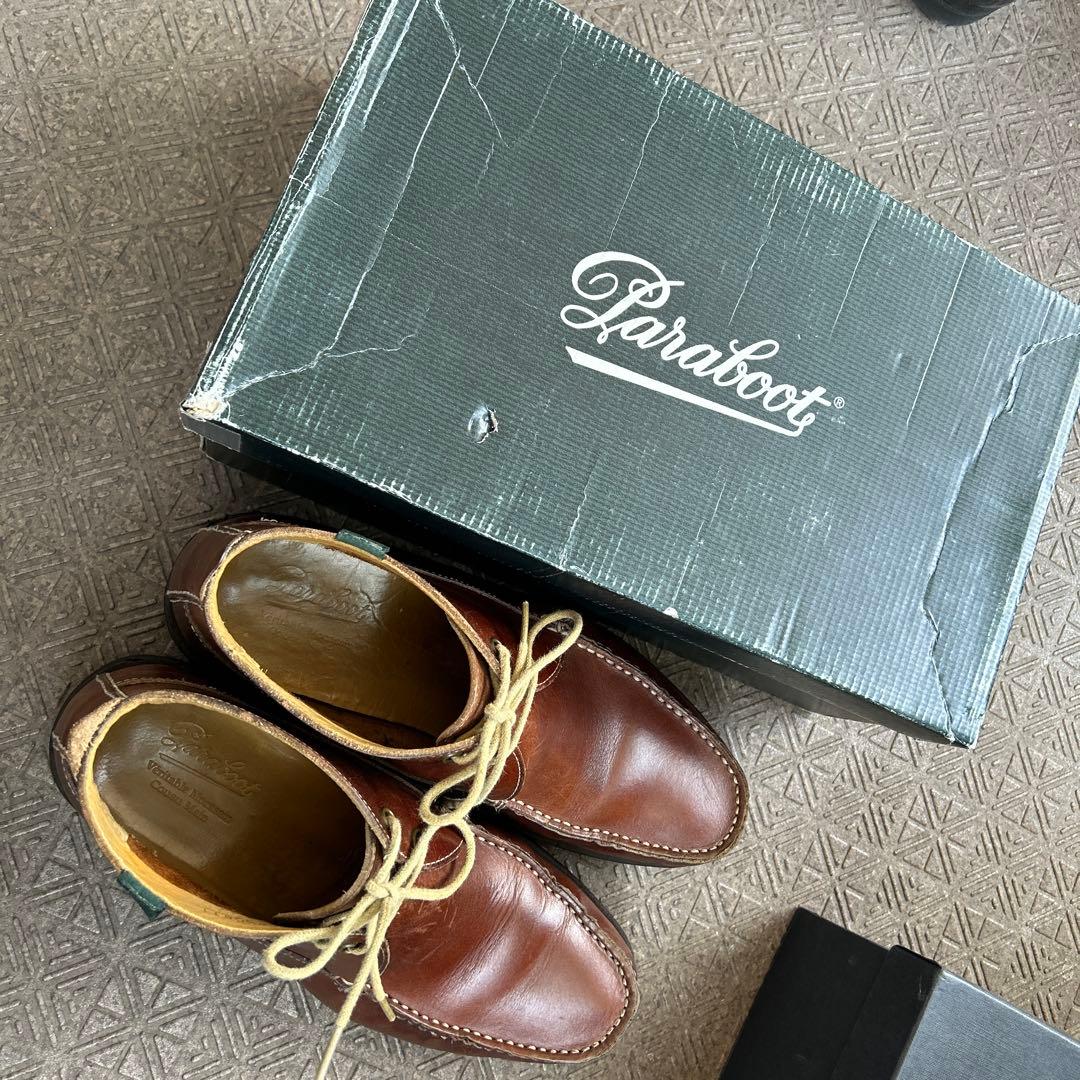 MBBB8400さま専用　Paraboot Ancelin 6 1/2