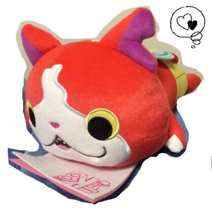 妖怪ウォッチ♡ぬいぐるみ