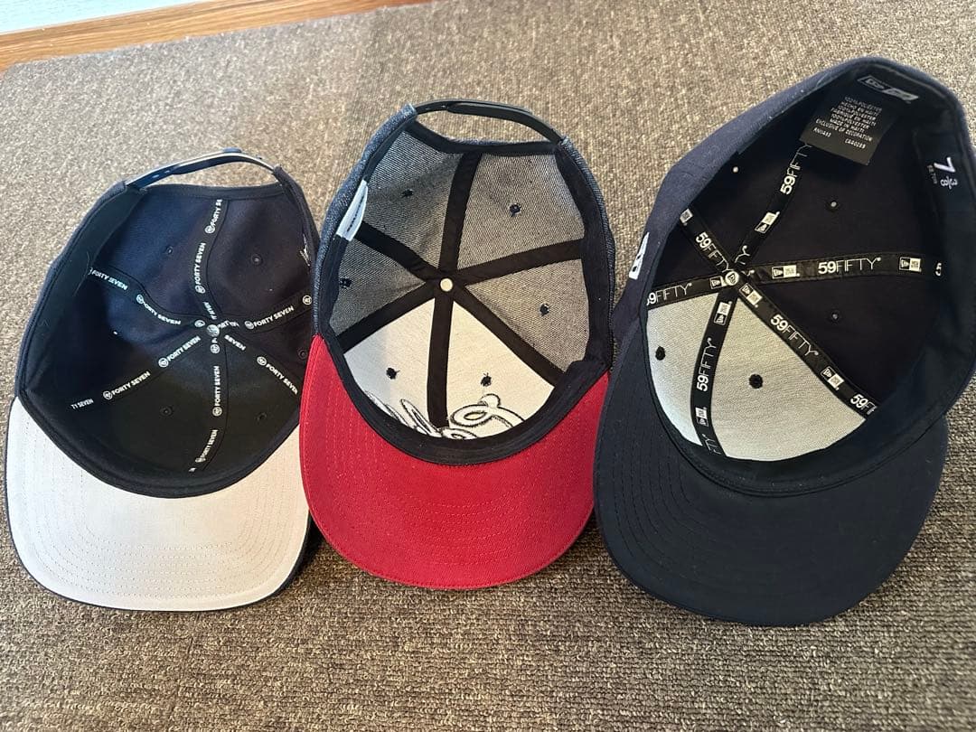 k*2様 まとめ売りのみ　ハット　キャップ　バケットハット　ハンチング　帽子