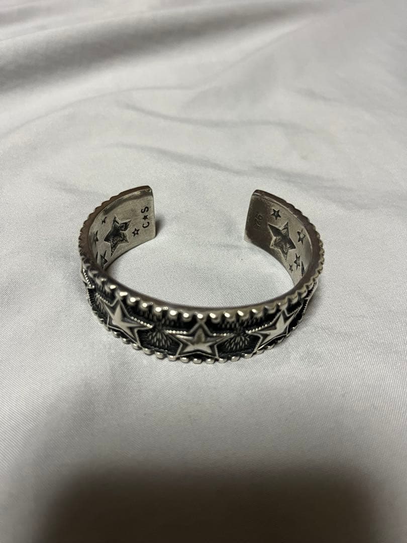 コディサンダーソン スター　バングル