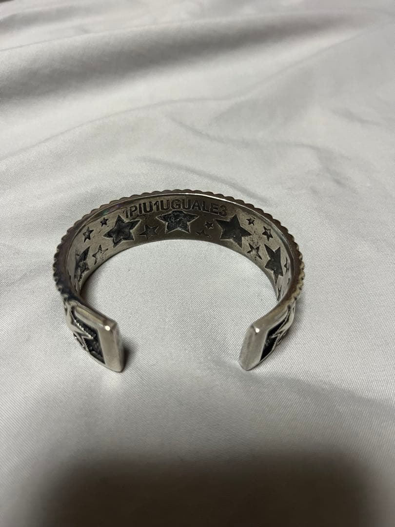 コディサンダーソン スター　バングル