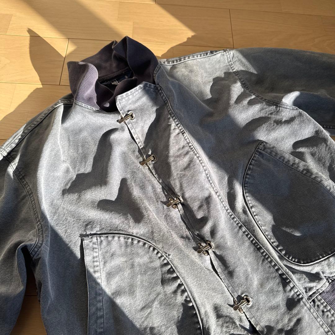 かい 古着 \"Polo by Ralph Lauren\" デッキジャケット