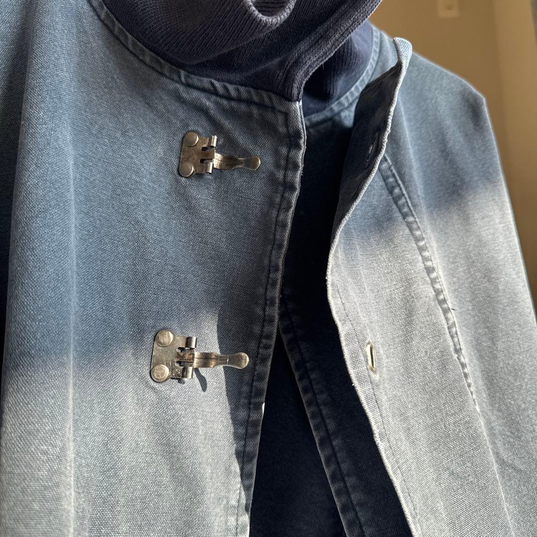 かい 古着 \"Polo by Ralph Lauren\" デッキジャケット