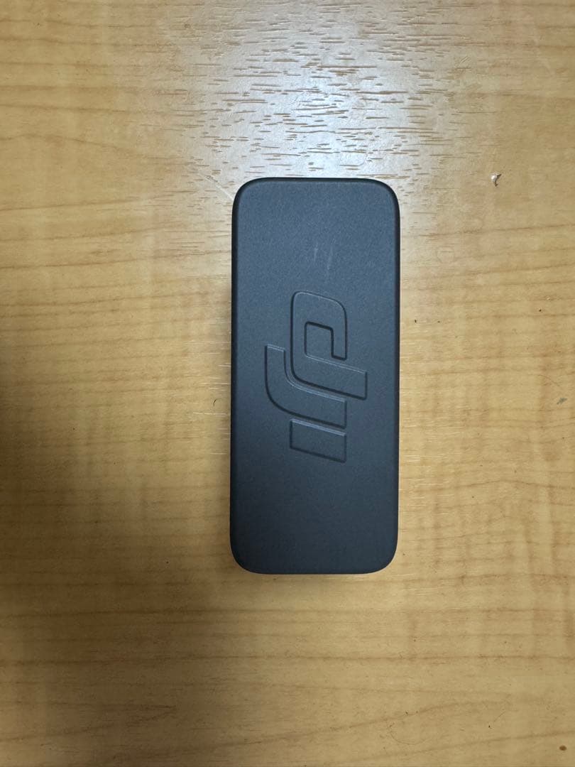 DJI MIC MINI ワイヤレスマイクロフォン