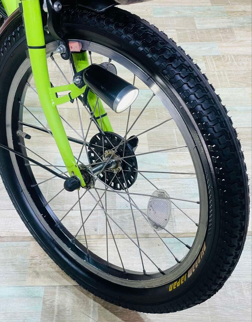 K3227 電動自転車 ヤマハ パスキス 子供乗せ 20インチ 送料無料