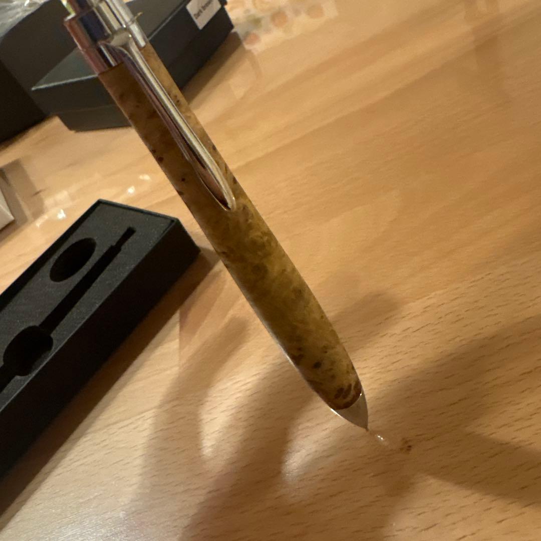 KOBUZA 木軸ペン 本体