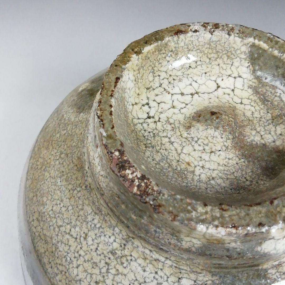 Ｗ２９　茶碗　『粉引　茶碗』『加藤廉平 造』　共箱　抹茶碗　茶道具