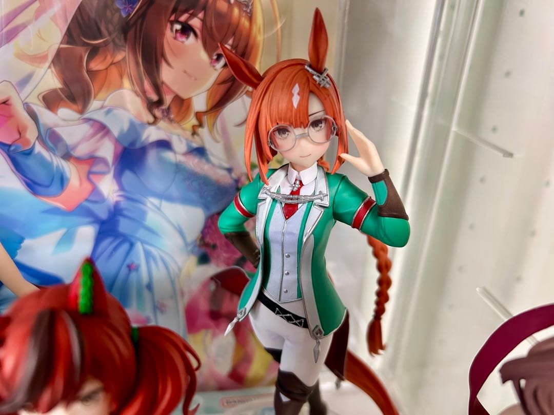 【箱付き】一番くじ　ウマ娘　フィギュアまとめ売り