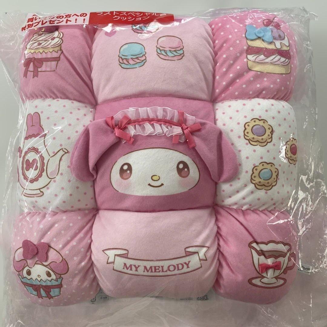 サンリオ マイメロ クロミ　1番くじ　4点セット