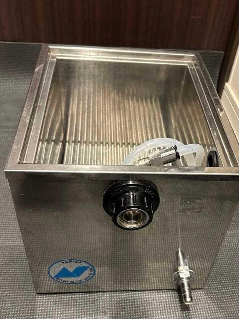 ニットク　氷冷ビールサーバー