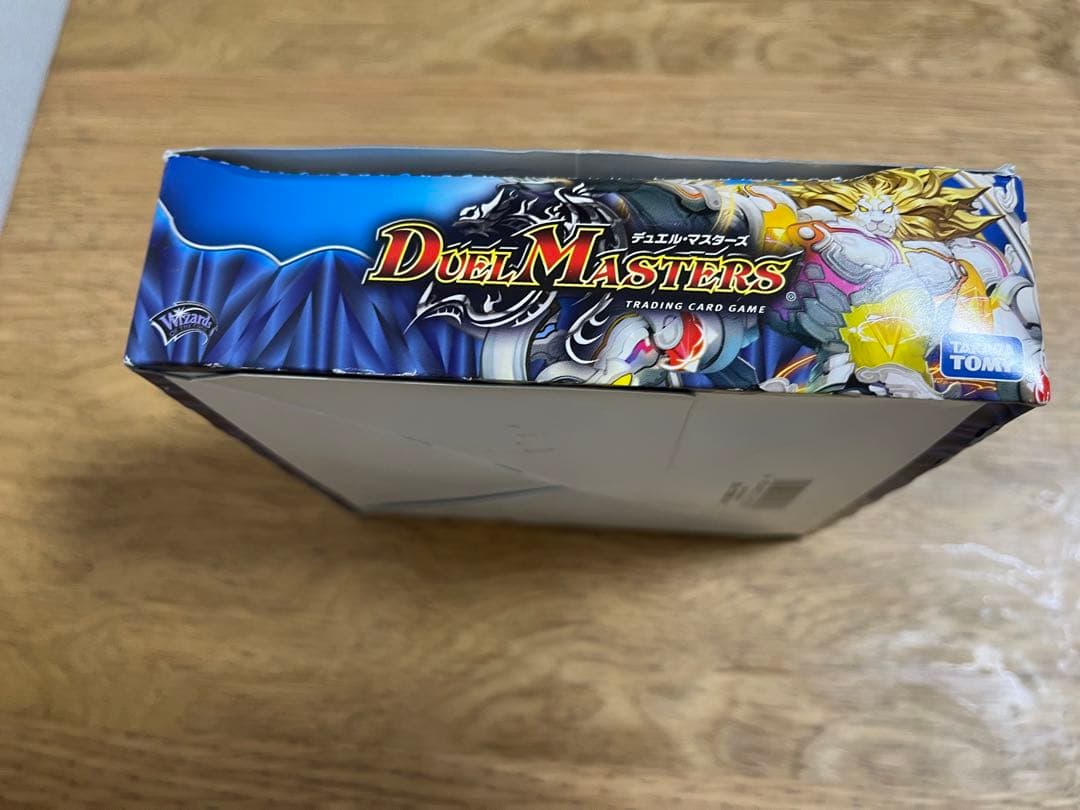 た*送様 デュエルマスターズ　ゴールデンエイジ　1BOX