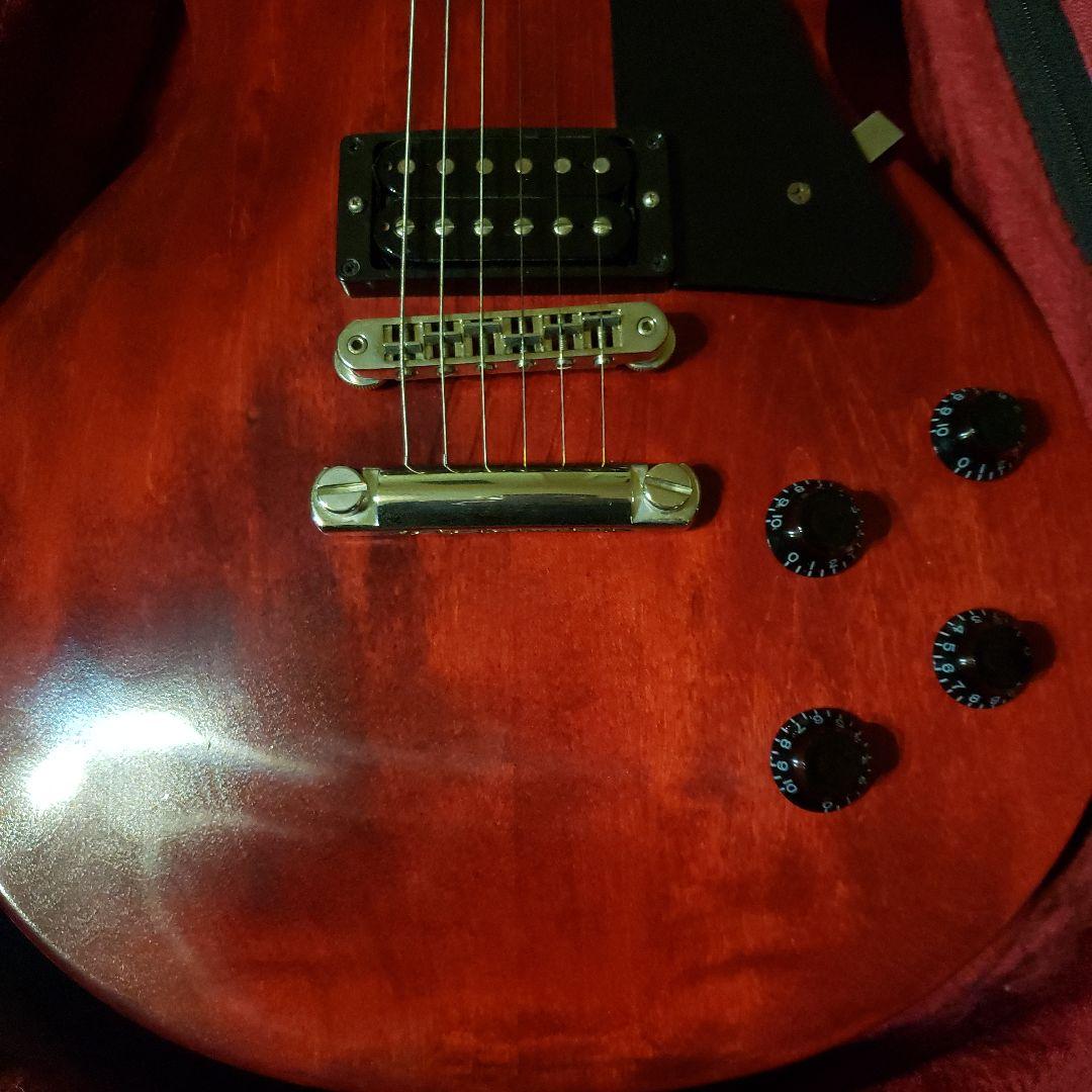 うーこ　GIBSON Les Paul studlo faded