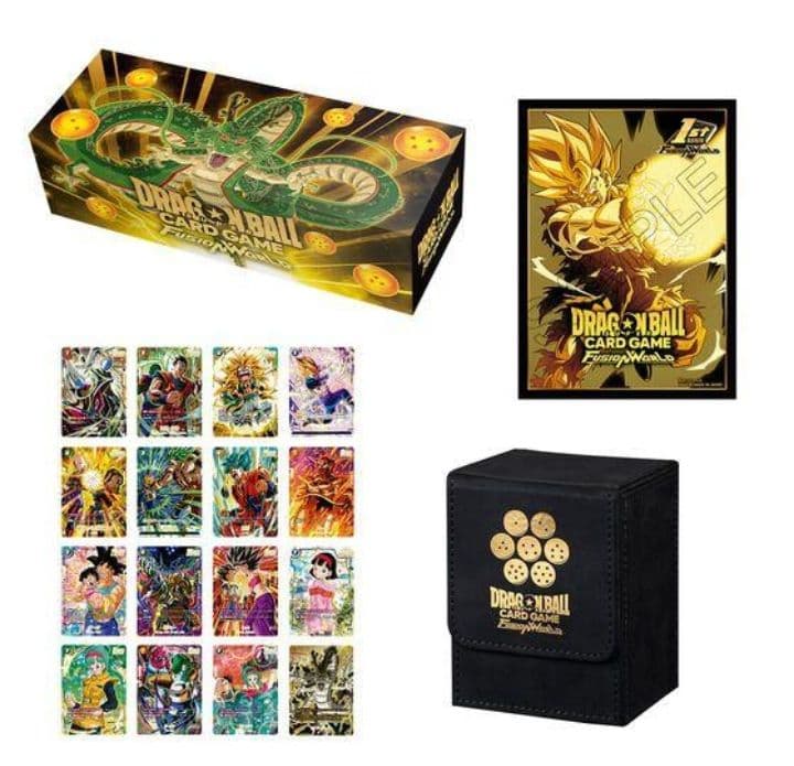 フュージョンワールド　1st アニバーサリーセット　2個