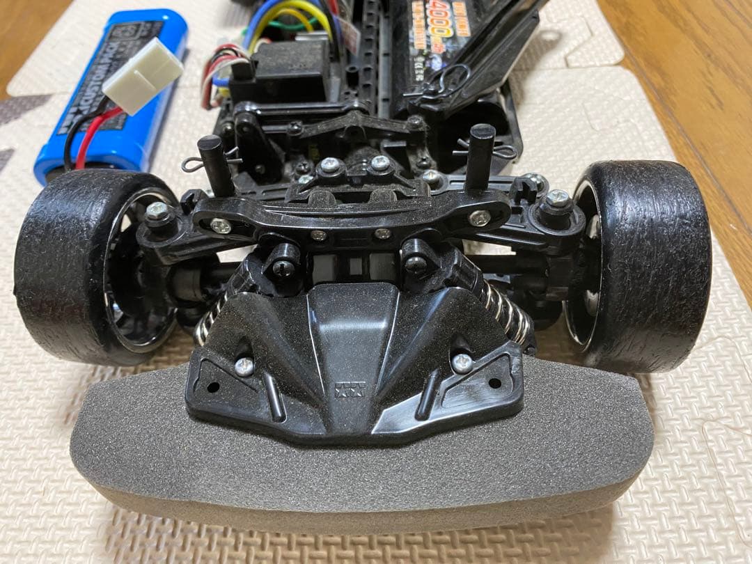 タミヤ 1/10 XBシリーズ No.192 XB MOTULAUTECH GT