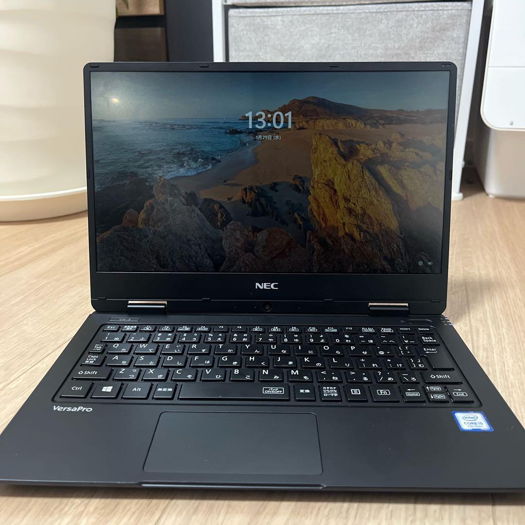 NEC VersaPro 13.3インチ ノートPC